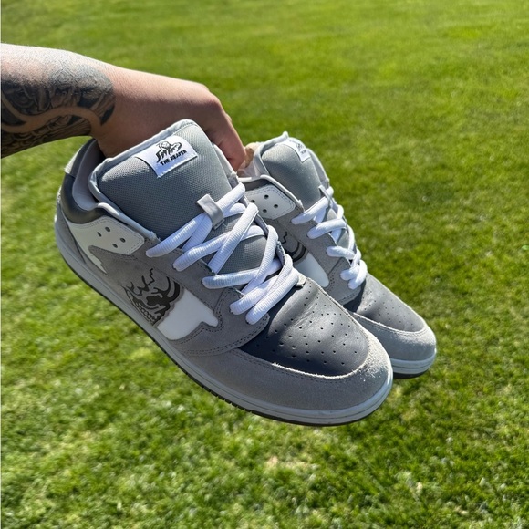 Warren Lotas Discontinued Dunks Shoes Men’s Size 12 - Picture 1 of 6